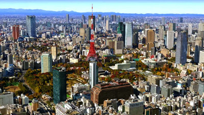 Google Earth abarttı