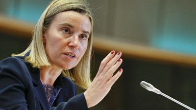 Mogherini: Biz değil İngiltere kaybeder
