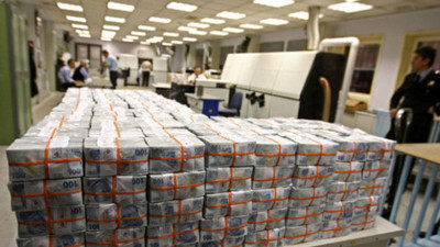 Bankacılıkta kredi hacmi arttı