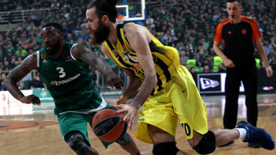 Fenerbahçe uygun adım Final Four'a