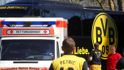 B. Dortmund'a saldıran kişi hisselerden kâr etmek istemiş