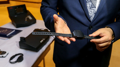 359 FETÖ sanığına elektronik kelepçe