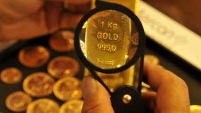 Altının kilogram fiyatı yükseldi