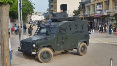 Şanlıurfa'da patlama