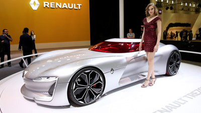 Son modeller İstanbul Autoshow'da