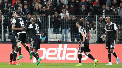 Beşiktaş'ın Avrupa'da en başarılı sezonu