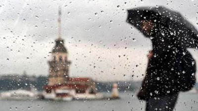 Marmara'ya 'kar yağışı' uyarısı