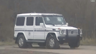 Patlayıcılara karşı 360 derece zırhlı koruma