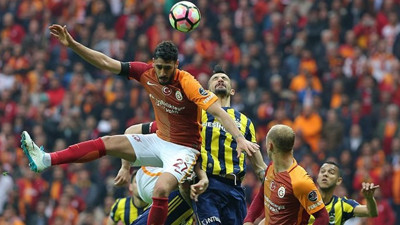 G.Saray ve F.Bahçe PFDK’ya sevk edildi