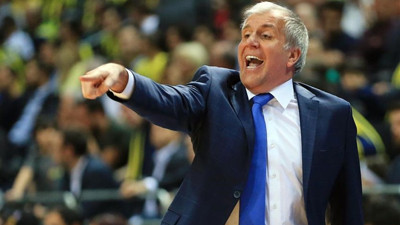 Obradovic: "En önemli şey Dörtlü Final'e kalmaktı"