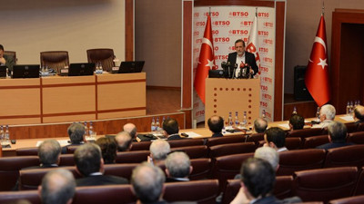 BTSO, 700 yabancı alıcıyı üyeleriyle buluşturacak