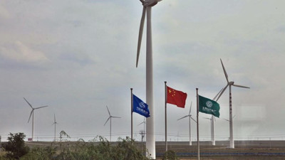 Çin rüzgar enerjisi kapasite artışında lider