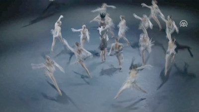 Monte Carlo Balesi, Zorlu PSM'de sahne alacak