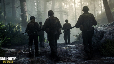 Call of Duty WW2'nin ilk fragmanı yayınlandı