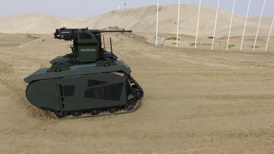 Aselsan Uzaktan Komutalı Silah Sistemi ailesini yeni ürünlerle genişletti