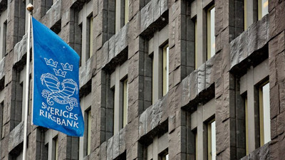 Riksbank faiz oranını değiştirmedi