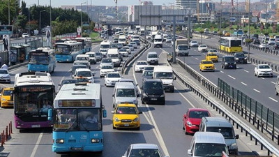 İstanbul'da bugün bazı yollar trafiğe kapatılacak