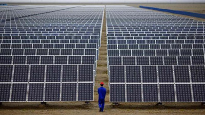 Çin malı güneş paneline anti damping vergisi!