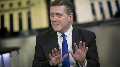 Bullard: Artırımlara ara verilebilir