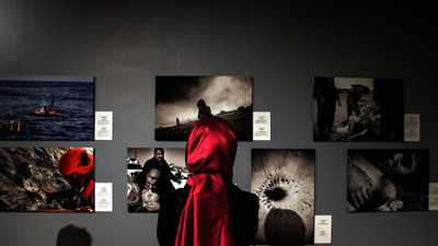 Istanbul Photo Awards 2017 açıldı