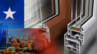 Şili pazarı için PVC profil çeşitleri talep ediliyor