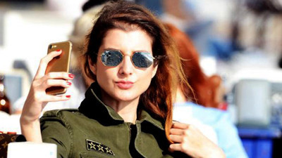 Bodrum'da güzel hava keyfi