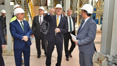 237 milyon TL'lik yatırımlar Bursa'ya kazandırılıyor