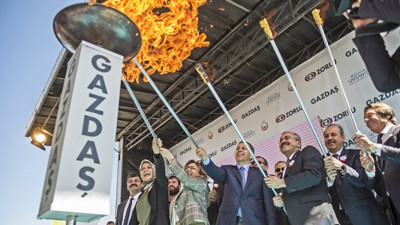 2 yıl içinde doğalgazsız ilin kalmaması hedefleniyor