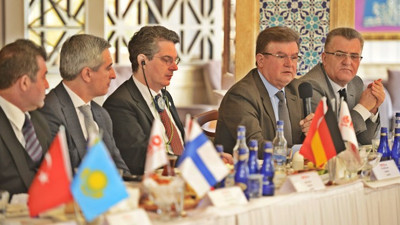 BTSO, Bursa'daki uluslararası yatırımcılarla buluştu