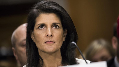 Haley: Suriye halkı Esed'i istemiyor