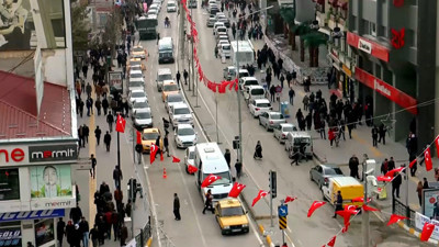 İranlı turistler Van'dan memnun ayrılıyor