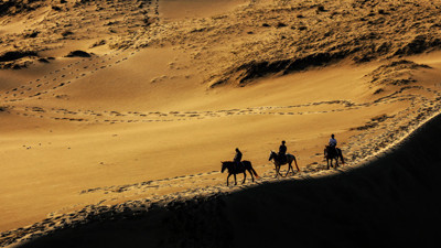 Mısır değil, Antalya!