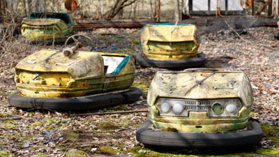 Çernobil 31 yaşında!