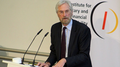 'Euro Bölgesi'nde canlılık artıyor'