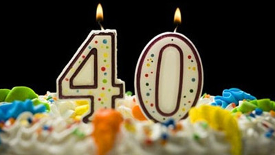40 yaşın hakkını verin...
