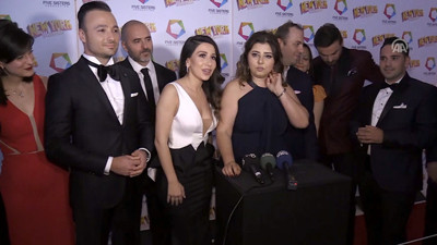 New York Masalı görücüye çıktı