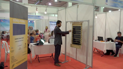 Elektrik üretip para kazandırabilecek perde