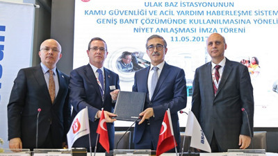 ASELSAN ile SSM arasında sözleşme imzalandı