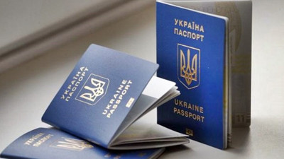 AB'den Ukrayna'ya vize muafiyeti