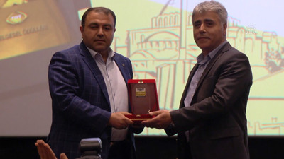 9. Uluslararası TRT Belgesel Ödülleri'nin açılışı yapıldı