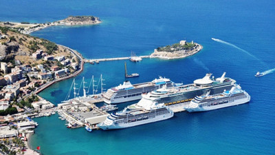 Global Yatırım, liman işletmelerini Londra'da halka arz etti