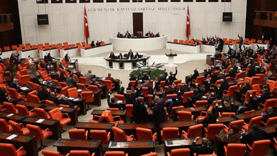 TBMM'de HSK seçim mesaisi başlıyor