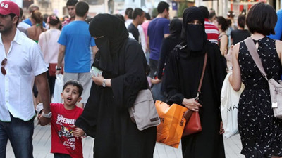 Arap turist sayısı 3 milyona ulaştı