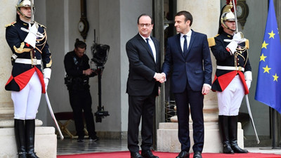 Macron: Fransa'da güveni yeniden oluşturacağız