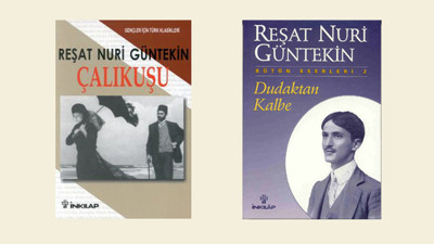 Ya sizin Reşat Nuri favorileriniz?