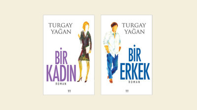 Bir kadın ve bir erkek