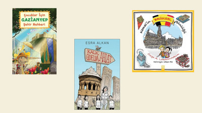 Hoşgeldiniz, bienvenue...