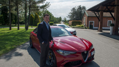 Alfa Romeo premium ile vites b&uuml;y&uuml;tecek