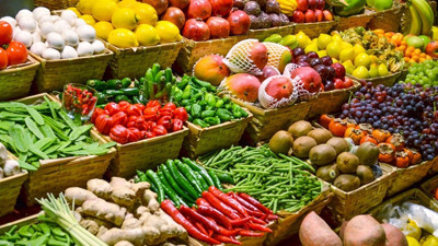 Tarım-ÜFE nisanda yüzde 2 arttı