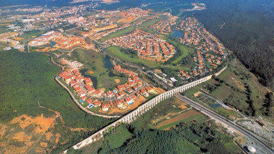 İstanbul'un en pahalısı Kemerburgaz